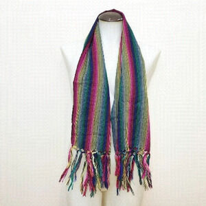 RAINBOW Scarf
